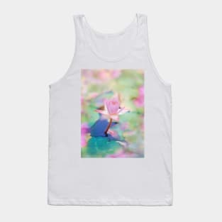 Lily In The Pond Tank Top